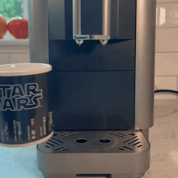 Star Wars Lightsaber Heat Response Ceramic Color-changing Mug Warm Coffee Mug Milk Cup Office Drink Cup